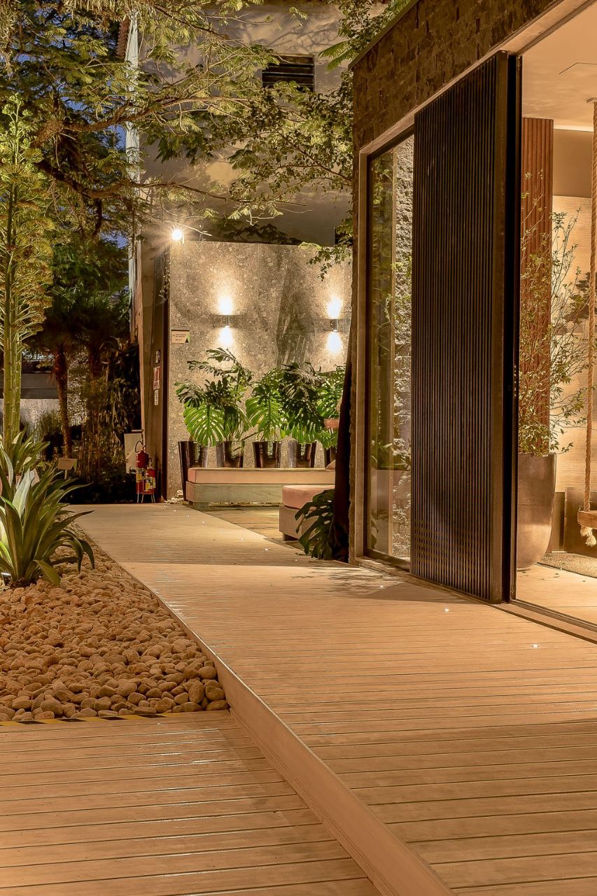 COMO AS PLANTAS AJUDAM A HARMONIZAR ESPAÇOS