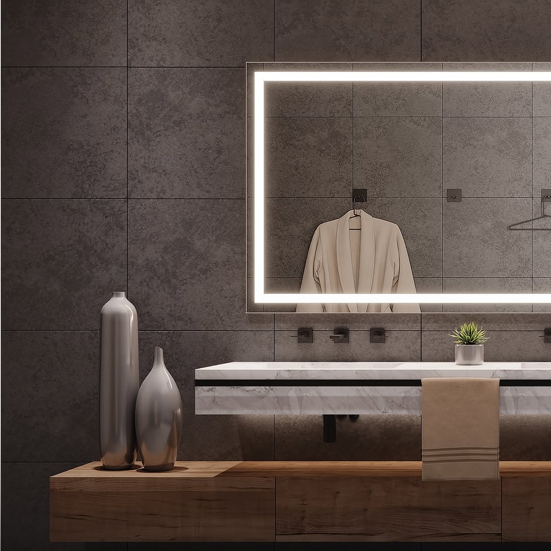 BANHEIROS PLANEJADOS: FUNCIONALIDADE, ESTILO E SOFISTICAÇÃO EM CADA DETALHE