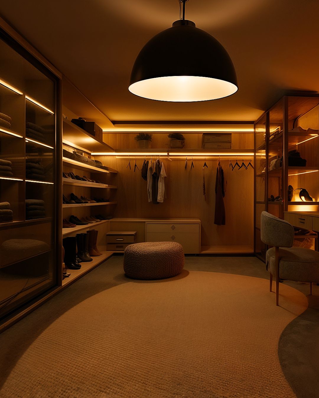 ILUMINAÇÃO LED EM AMBIENTES PLANEJADOS: ELEGÂNCIA, FUNCIONALIDADE E SOFISTICAÇÃO