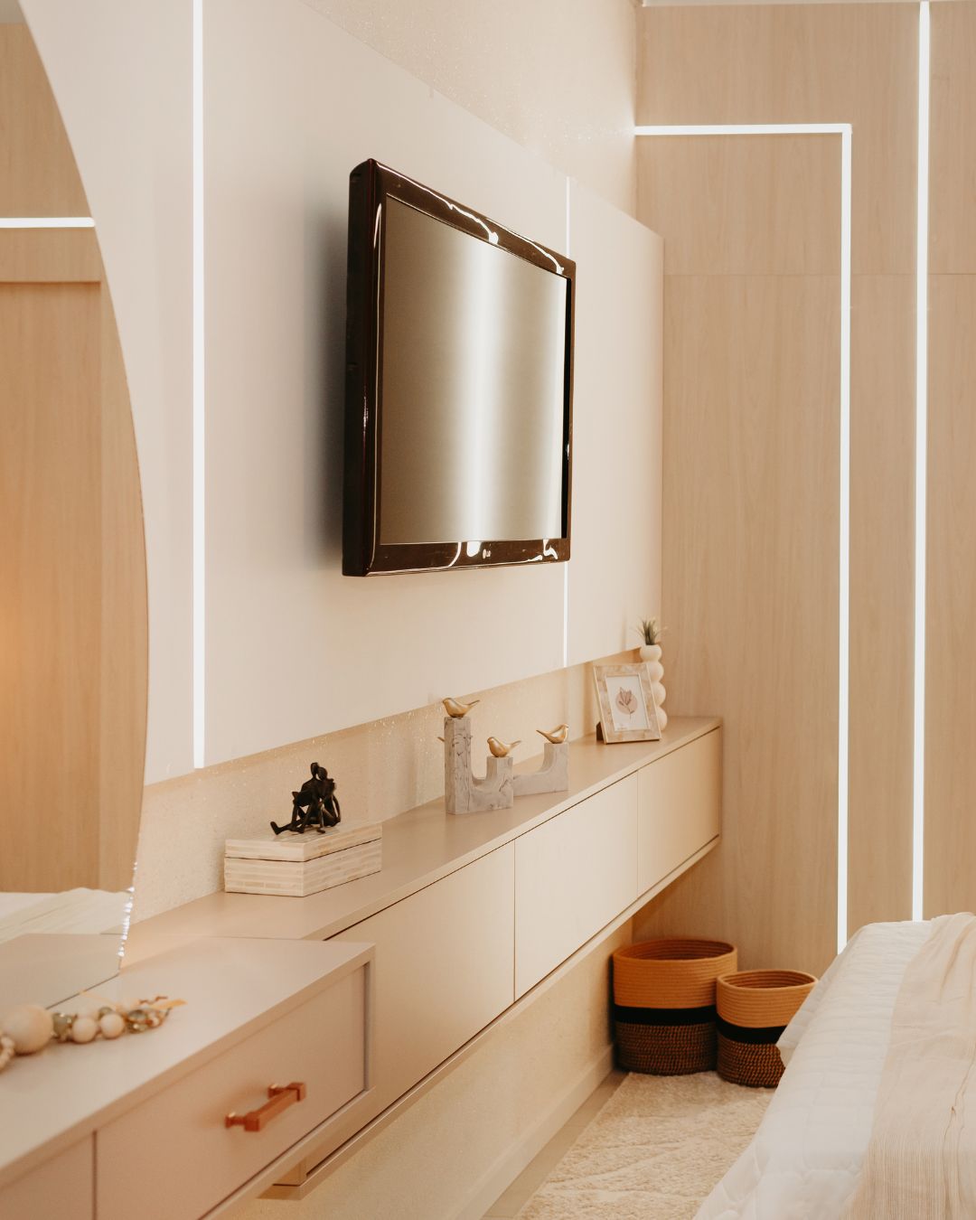 ESTILO, QUALIDADE E DURABILIDADE: OS TRÊS PILARES DE UM PROJETO DE MÓVEIS PLANEJADOS