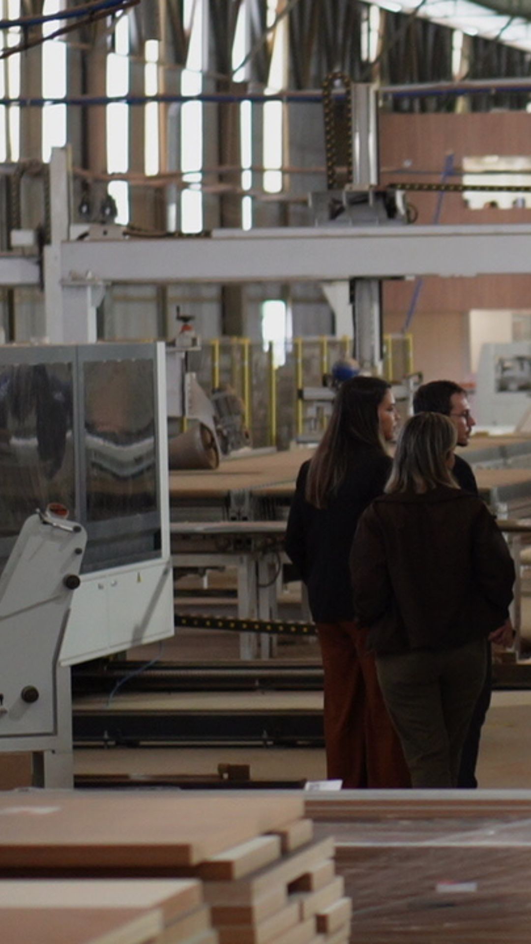 A NOVA ERA MYBOX: FRANQUEADORA E FRANQUEADOS VISITAM FÁBRICA NO SUL APÓS REESTRUTURAÇÃO