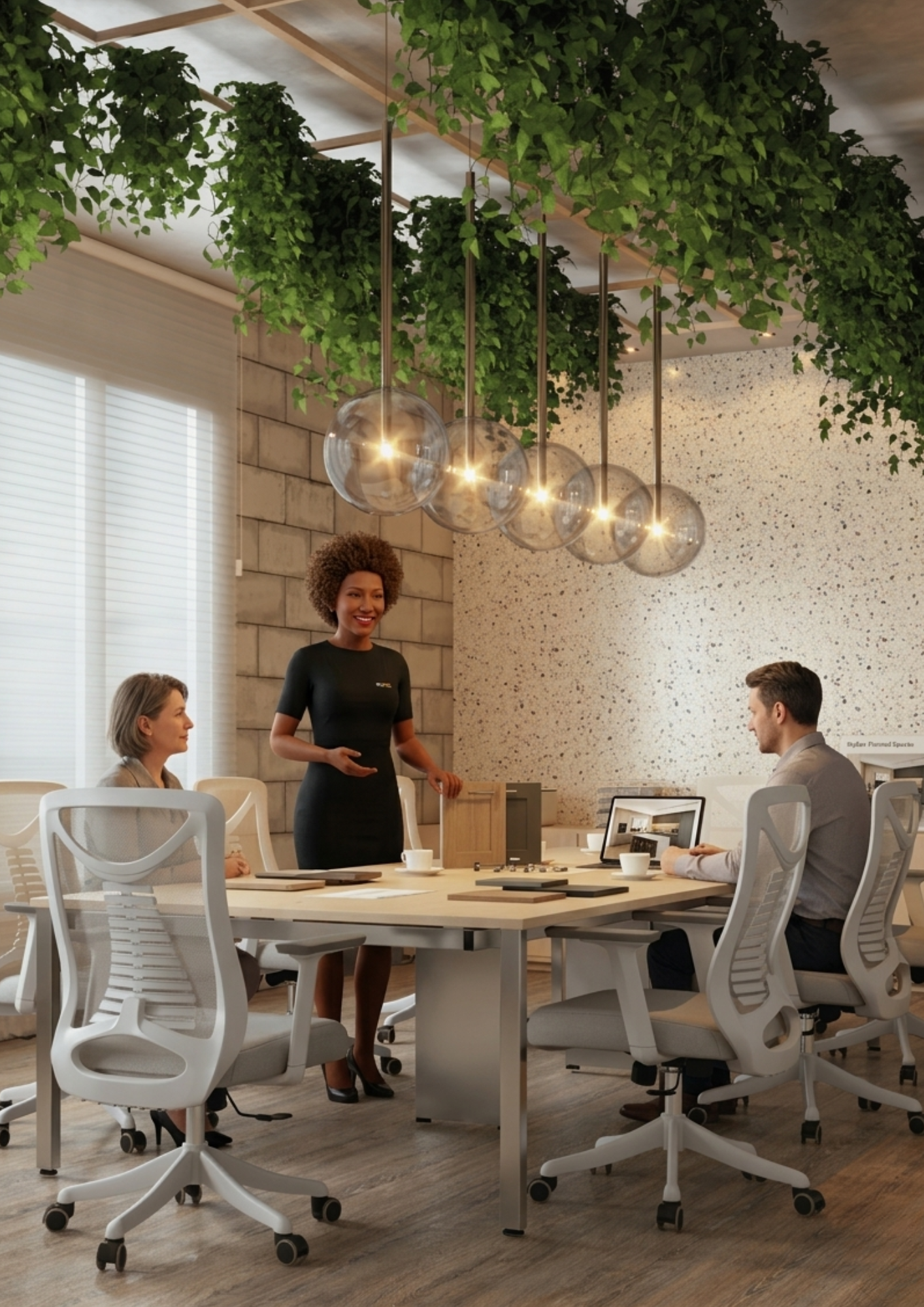 O Poder da Mulher na Liderança e na Arquitetura