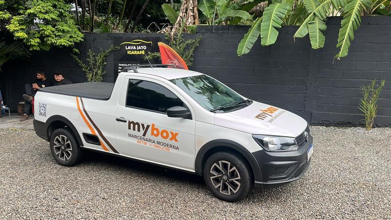 Marketing que Circula: O Carro MyBox Envelopado como Estratégia Territorial
